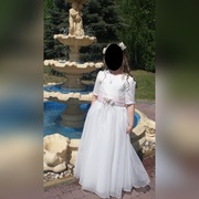 SUKIENKA KOMUNIJNA FIRMY SENSUS(MAJORKA)