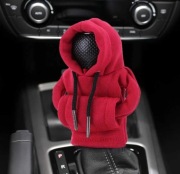 Bluza na gałkę zmiany biegów