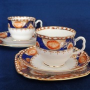 **ANTYCZNA filiżanka Royal Albert Crown 1927+