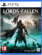 Lords of the fallen ps5 płyta lustro