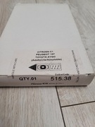 Grzane Wkład lusterka lewego citroen c1 toyota Aygo peugeot 107