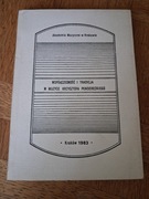 Współczesność i tradycja w muzyce Krzysztofa Pendereckiego. 