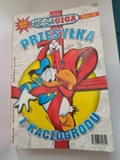 Mega Giga Gigant Kaczor Donald Przesyłka z Kaczogrodu tom 13