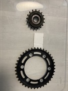 Zębatki Suzuki Hayabusa GSX1300R 1999-2007