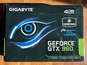 Gigabyte GeForce GTX 960 4GB