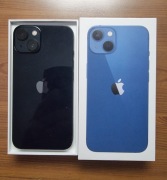 Zadbany iPhone 13 Blue