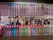 manga ouran high school host club 18 tomów 