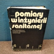 L.Kołodziejczyk - Pomiary w inżynierii sanitarnej