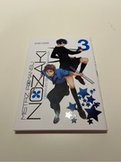 Mistrz Romansu Nozaki Tom 3