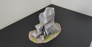 Makiety Tereny do Gier Obelisk Skała impassable terrain #4