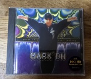Mark OH - Never Stopped Livin That Feeling  - CD