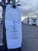 BIG BAG WOREK WORKI 600 kg, 63x63x145 cm  cm NOWY BIGBAG