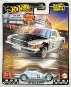 HOT WHEELS '80 MERCEDES-BENZ 500 SLC RALLYE [NAJWIĘKSZY WYBÓR!]