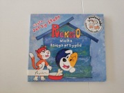 Posłuchajki Reksio Wielka księga przygód czyta Jerzy Stuhr