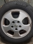 Koła wielosezonowe opel zafira A 15 cali