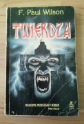 TWIERDZA - F. PAUL WILSON  WARTO!! 