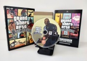 GTA San Andreas GTA SA Big Box - stan idealny KOLEKCJONERSKI