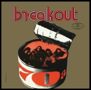 Breakout - 70a (CZARNE CD)