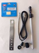 Antena do radia do samochodu AUDI 80-90-100, ALFA ROMEO 164 nowa 