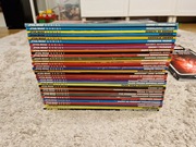 Komplet komiksów STAR WARS KOMIKS