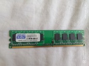 GOODRAM 1GB DDR2 PC2-6400 800MHz DIMM 240-pin