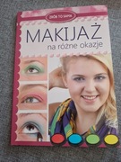 Makijaż na różne okazje - książka, poradnik