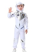 Kostium przebranie dzieci astronauta kosmonauta 120 na 6-7 lat nowy 