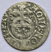 Półtorak 1627 Data cyfrą 2-Z