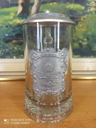 Szklany kufel z pokrywką – Otto von Guericke, Halbkugelversuch