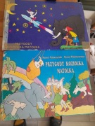 Książki Przygody Koziołka Matołka