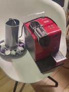 Ekspres do kawy Nespresso Delonghi+stojak+kapsułki