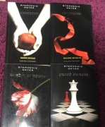 Zmierzch Stephenie Meyer