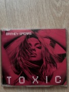 Britney Spears - Toxic CD