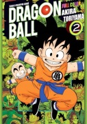 DRAGON BALL - FULL COLOR #2 (SAGA 1)