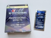 Paski wybielające zęby Crest Professional Effects – na SZTUKI (saszetki)