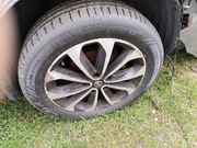 215x55x18 Qashqai J10 lift koła opony 