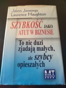 SZYBKOŚĆ JAKO ATUT W BIZNESIE