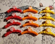 Gra planszowa Root - zestaw znaczników polan + GRATIS Twierdza