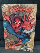 AMAZING SPIDER-MAN KORPORACJA BEYOND TOM 1 FOLIA 