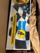 Porsche 996 Bilstein HD B6  (99634304130) i B6 24-068116 (99633305138)