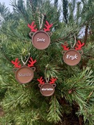 Bombka personalizowana z wybranym przez ciebie imieniem