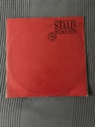 Stalin Staccato live LP Pronit EX-