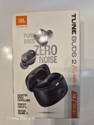 Słuchawki JBL Tune Buds 2 Czarny