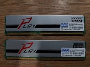 Pamięć 8GB (2x4GB) DDR3 PC12800 1600.MHz 
