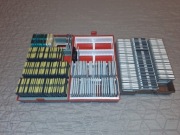 RAMKI DO SLAJDÓW 24x36 z pudełkami