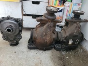 Bmw e60 2,56 Dyferencjał Dyfer przod i tyl xdrive