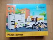 Nowe klocki Inpost Paczkomat