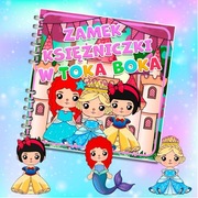 Album „Zamek Księżniczek w Toca Boca”