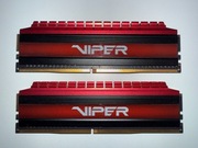 Pamięć RAM DDR4 2x4GB 3000MHz VIPER
