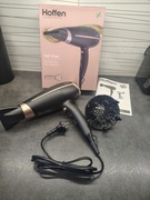 Hoffen Suszarka do włosów z jonizacją i dyfuzorem
